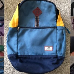 Vans Backpack